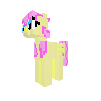flutter shy
