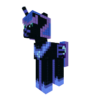 Night Mare Moon