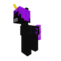 Eddie the Enderman