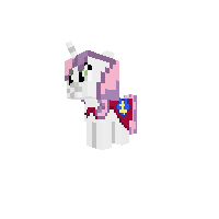 Sweetie Belle (CM Crusader)