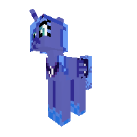 Princess Luna (Teenage)