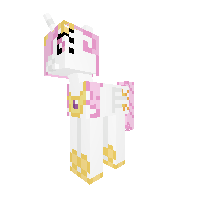 Princess Celestia (Teenage)