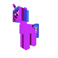 kristal pony