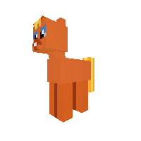 Firefox Pony
