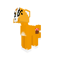 Stampy Cat but now its Stampy Pony