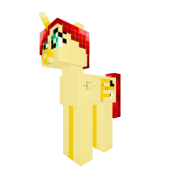 Me As An Alicorn