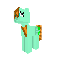 me as a pony