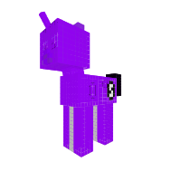 cute pony