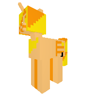 ornge ice cram