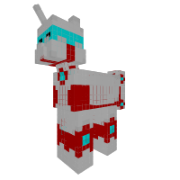 Dev's Pony (Deva-Pony)