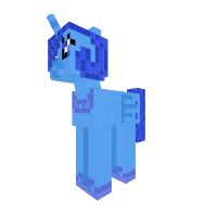 Princess Azul