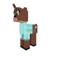Fluore the Unideer