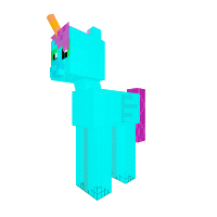 my first pony