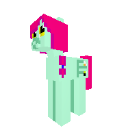 random pony