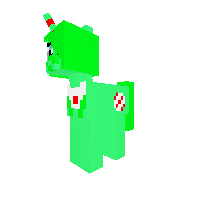 minty (adult size)