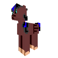Archive Pony (bobabroon)