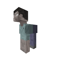 herobrine's Pony