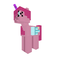 pinkamina #1