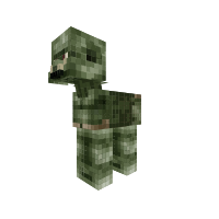 Orcish Pony
