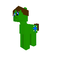 Cameron Sparkle (earth pony)
