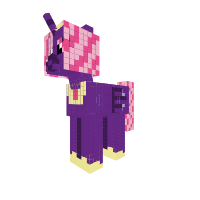 me as a pony named Kara
