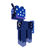 Prinscess Luna
