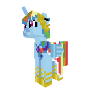 Rainbow Dash (Coronation)