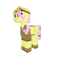 Fluttershy - Steampunk