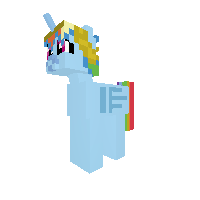 Rainbow dash