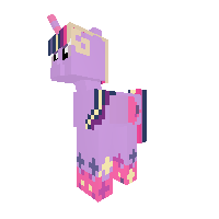 princess twilight sparkle(rainbow-fied)