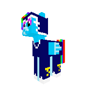 pover rainbow dsh
