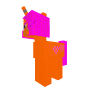 fire coloer(with Mea's Cutey Mark)