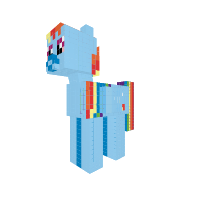 rainbow dash