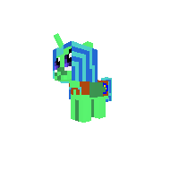 baby preinsess pony