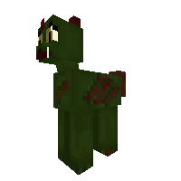 Zambie Pony :P