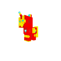 Baby Iron pony