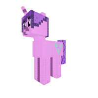 Amethyst star