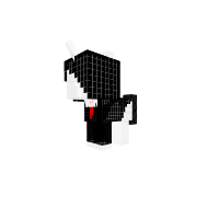 Little slenderwomen pony