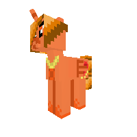 princess fire heart