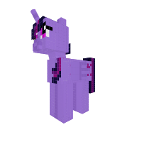 Derpy Princess Twilight