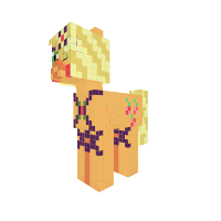 apple jack is in action