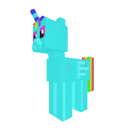 pricess rainbow