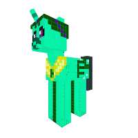 princess clover (adult)