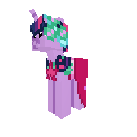 Twilight's Bridesmaid Dress