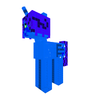 princess diamond blue