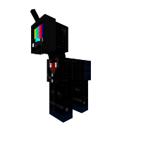 TV pony