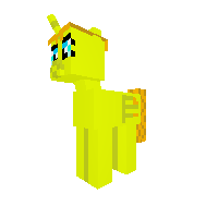 BLUM PONY