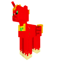Princess big mac!