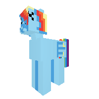 rainbow dash male