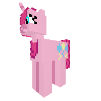 pinkie pie male